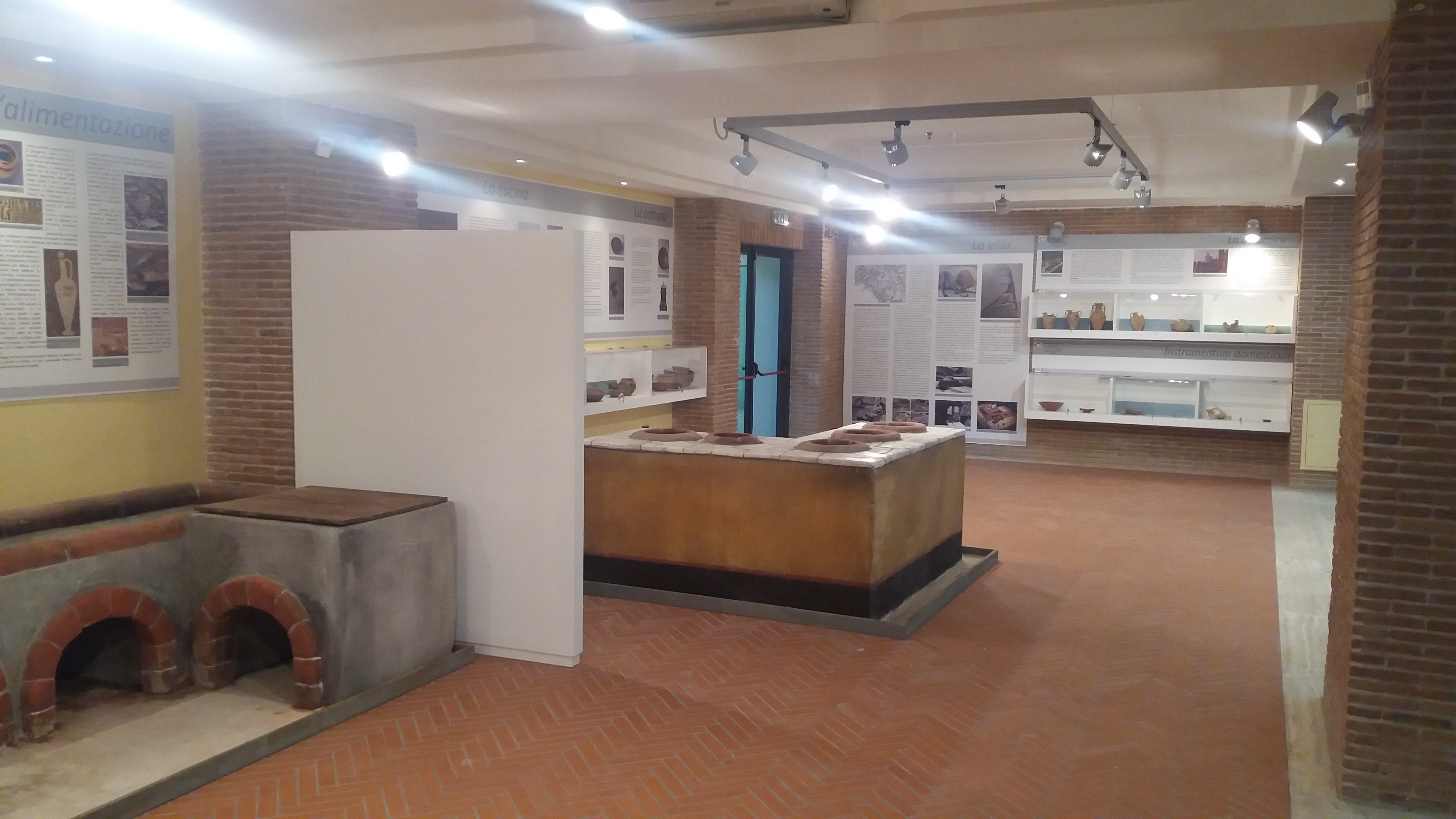 A tavola con i Romani